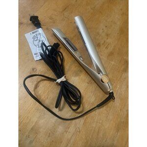 TYME Iron Original Straightener Flat Curling Iron Hair Styler 2-in-1 Beach Waves